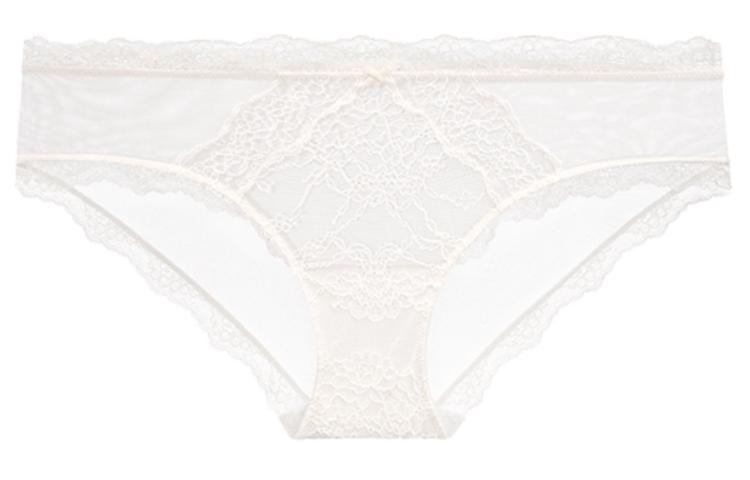 

Женские трусы Victoria's Secret, цвет 1 Motoiri (coconut white)