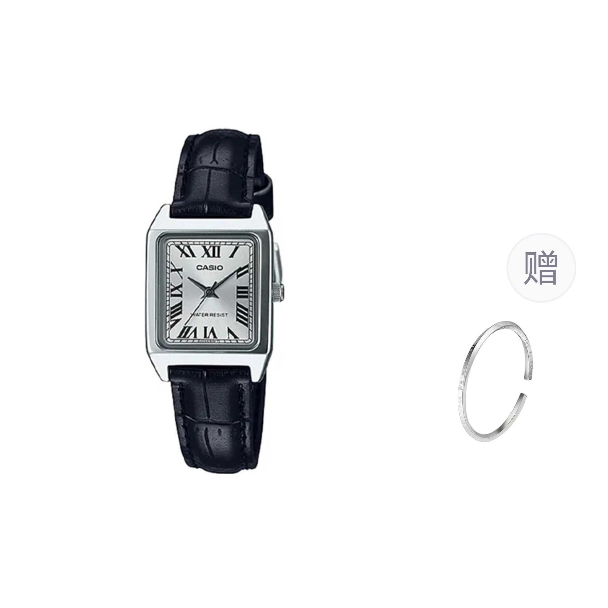 

CASIO Часы Women's White Watch