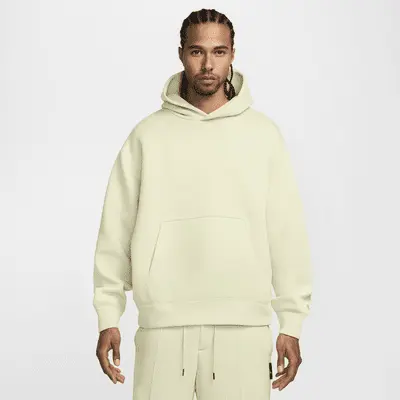 

Худи Nike Tech Reimagined, цвет Olive Aura/Olive Aura
