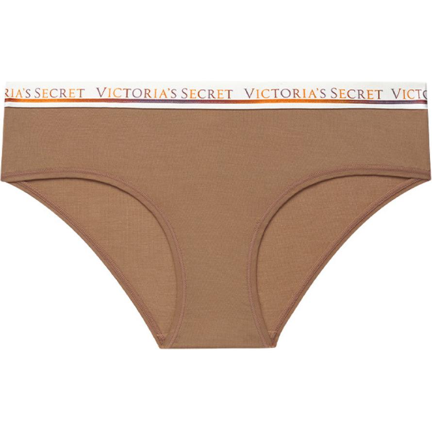 

THE MIX Трусы Женские 1 упаковка Мед Victoria's Secret, 1 упаковка (Мед)