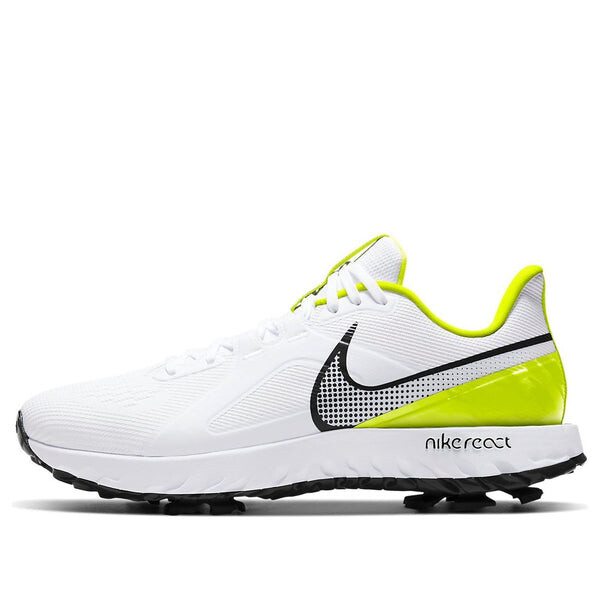

Кроссовки React Infinity Pro Nike, белый