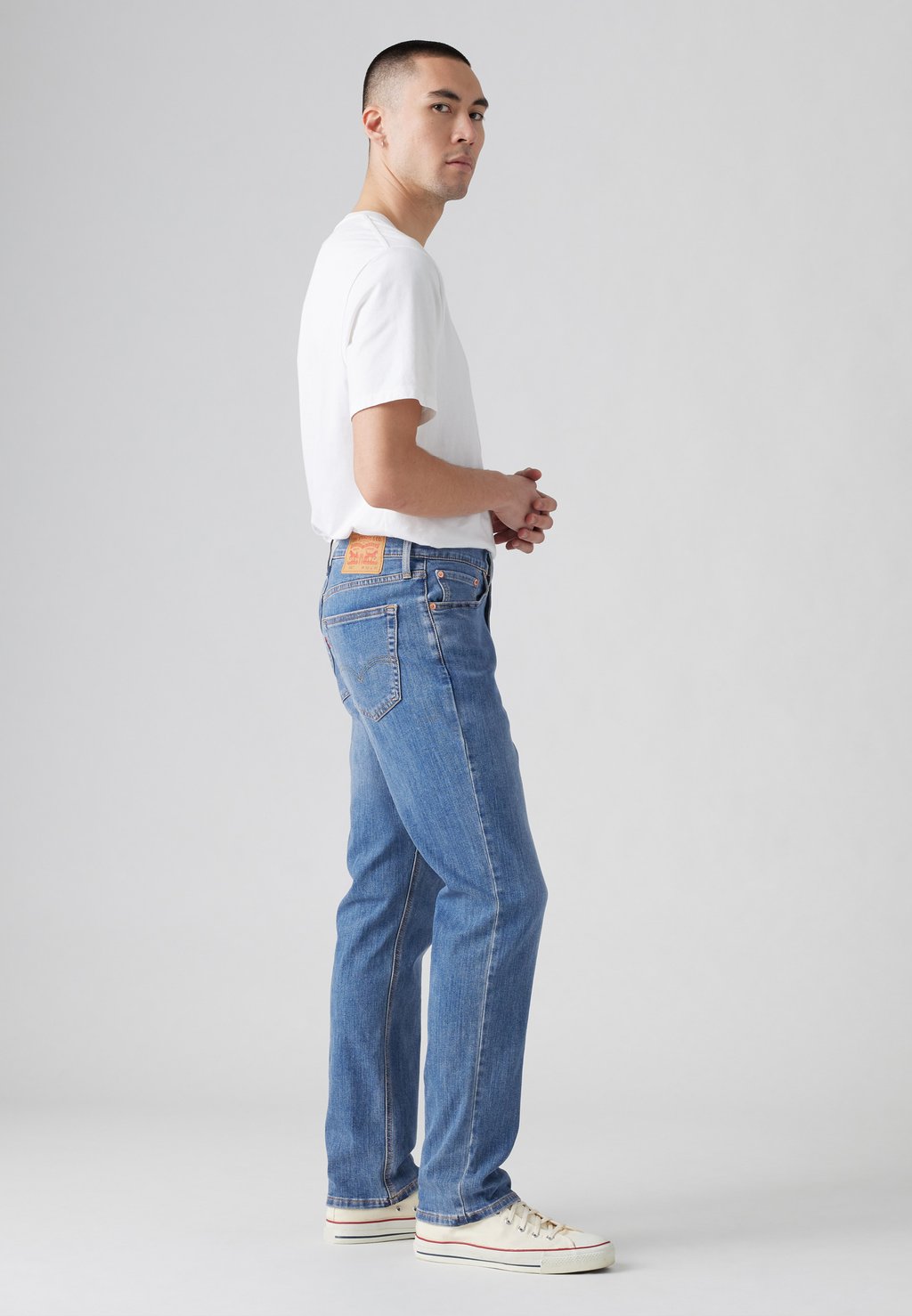Зауженные джинсы 541 ATHLETIC TAPER - Relaxed fit jeans Levi's, цвет Manzanita Subtle Adapt — фото 4