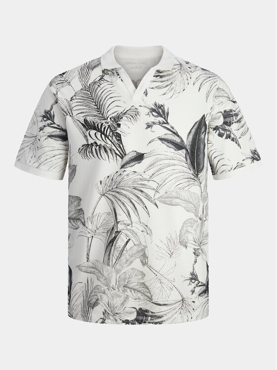 

Рубашка поло стандартного кроя Jack&Jones, белый