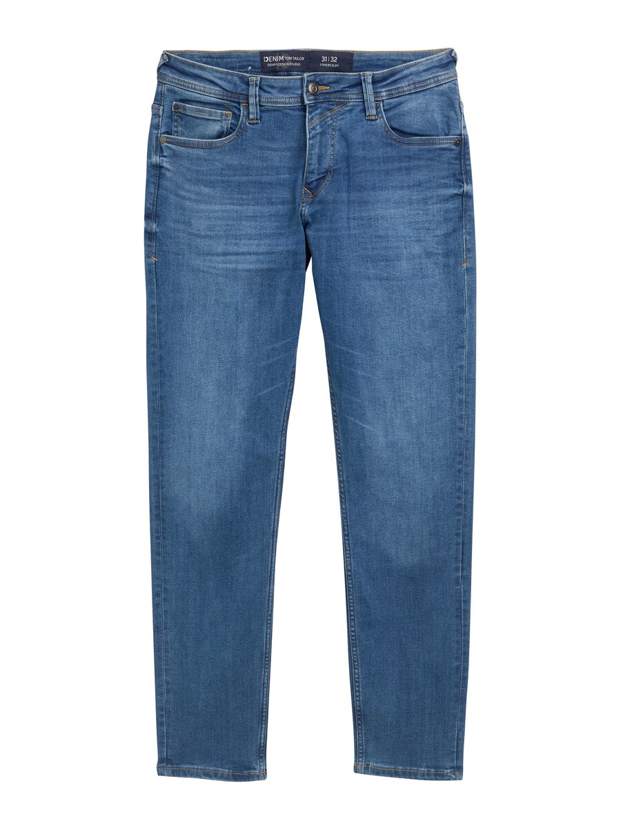 

Обычные джинсы TOM TAILOR DENIM PIERS, синий деним