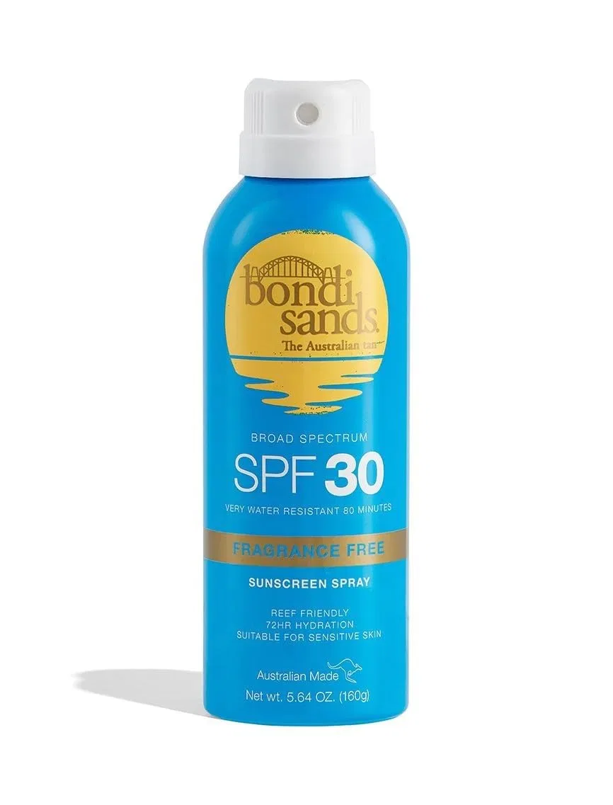 Спрей для защиты от солнца Bondi Sands SPF 30 Everyday Aerosol Mist, 160 г Bondi Sands