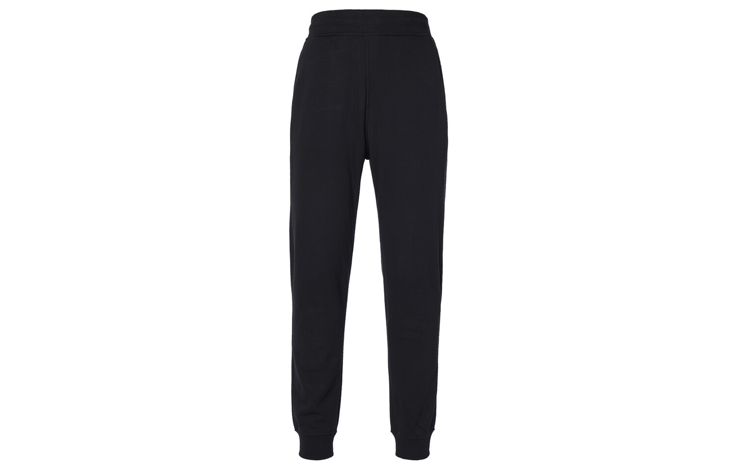 

Мужские трикотажные спортивные штаны UNIQLO, цвет Black