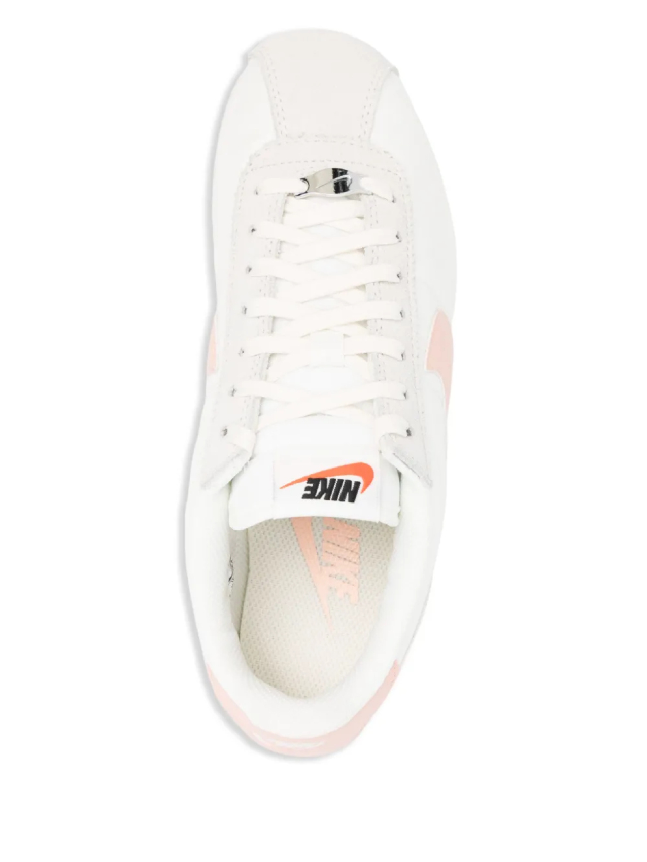 Кроссовки Cortez Sail Nike, белый — фото 4