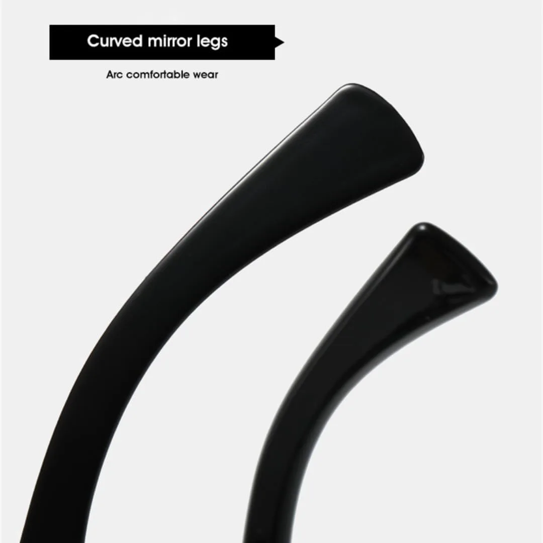 

Популярные модные квадратные солнцезащитные очки конфетных цветов для женщин, ретро-градиентные мужские очки с защитой от УФ-излучения UV400 TVTBBVV, Black Grey