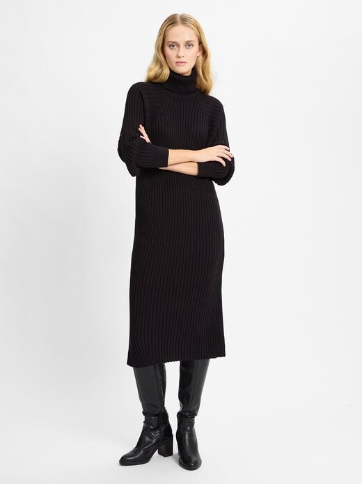 

Платье ясмави Y.A.S, черный