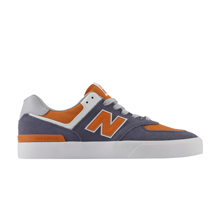 

Кроссовки Numeric 574 Vulc 'Arctic Grey Infield Clay', серый
