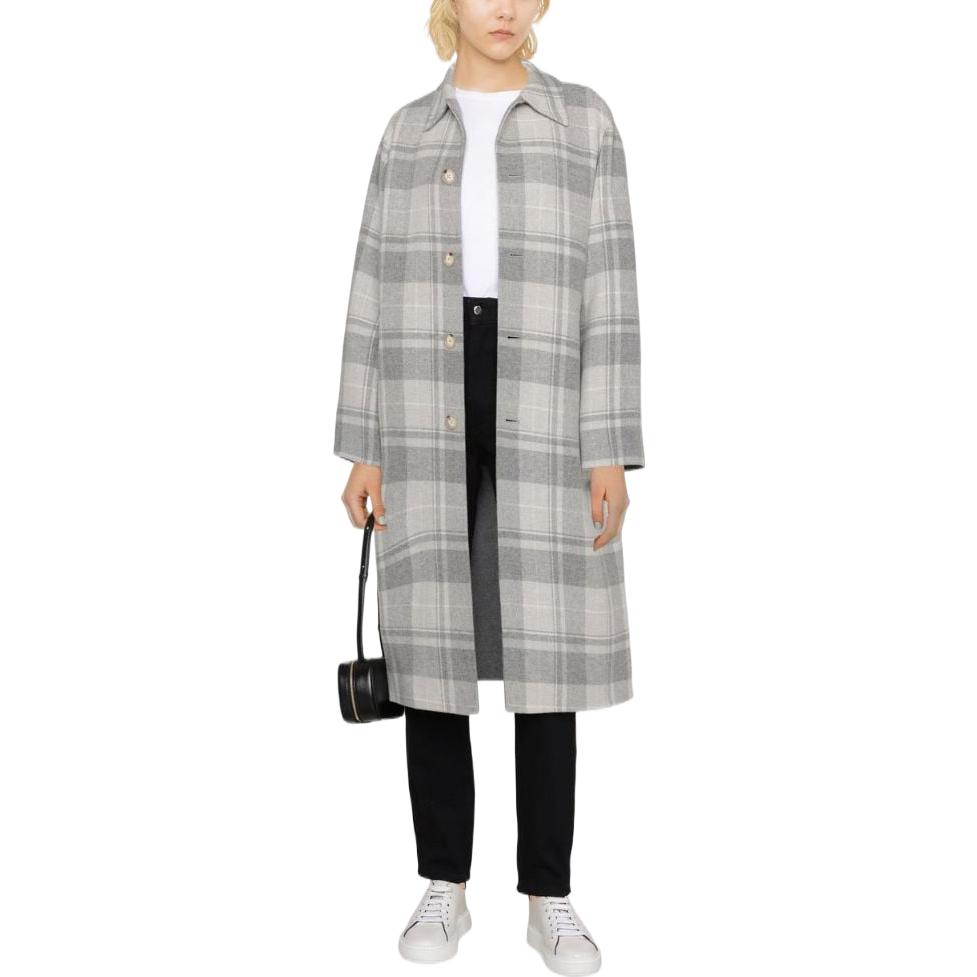 Polo Ralph Lauren Куртка FW22 Women's Gray — фото 4