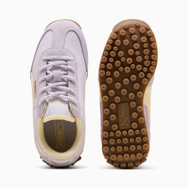 Кроссовки для маленьких детей Easy Rider Summer Feels Puma, фиолетовый — фото 4