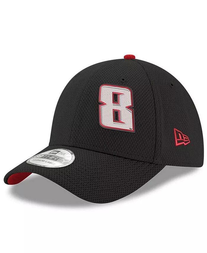 

Мужская черная кепка Kyle Busch 39THIRTY Panel Flex Fit New Era