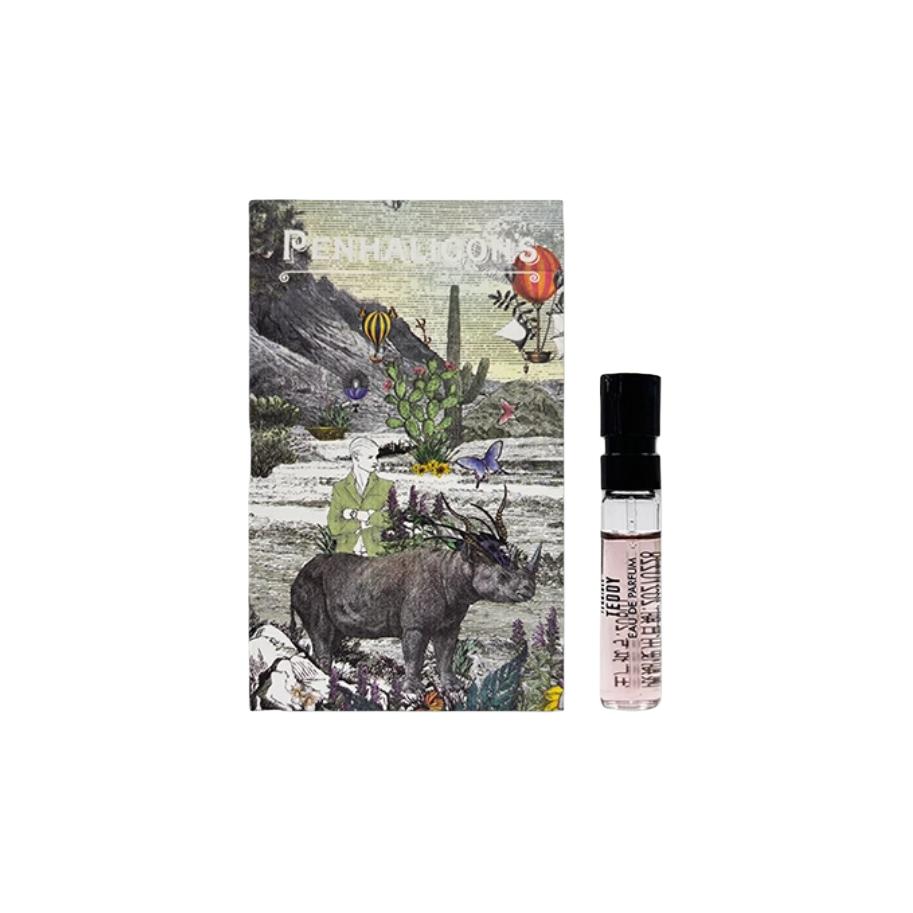 

Набор пробников духов PANHAILIGEN Beast Head Collection Eau De Parfum EDP 1,5 мл PENHALIGON'S