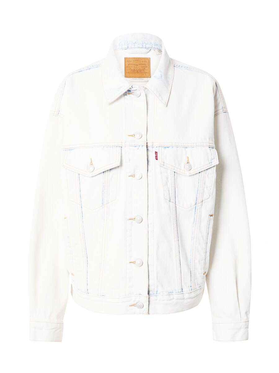 

Межсезонная куртка LEVI'S 90S TRUCKER, цвет White Denim