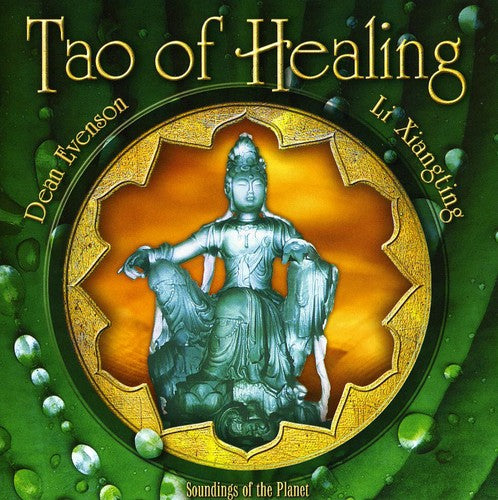 

CD диск Evenson, Dean / Xiangting, Li: Tao of Healing