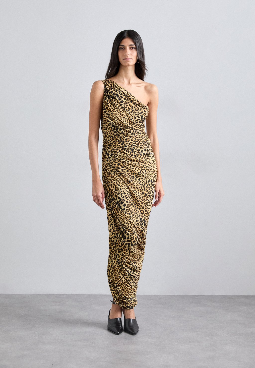 

Платье из джерси DIANA GOWN - Occasion wear Norma Kamali, бежевый