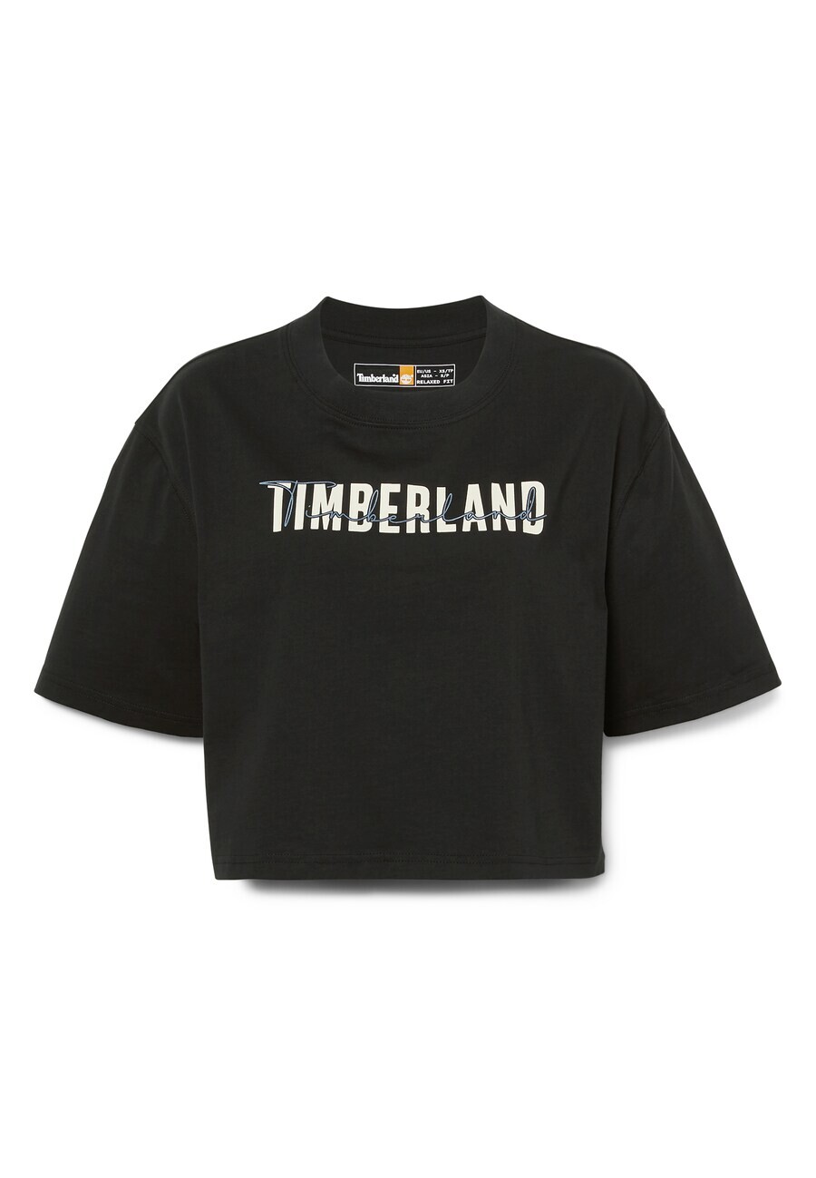 

Футболка Timberland, черный