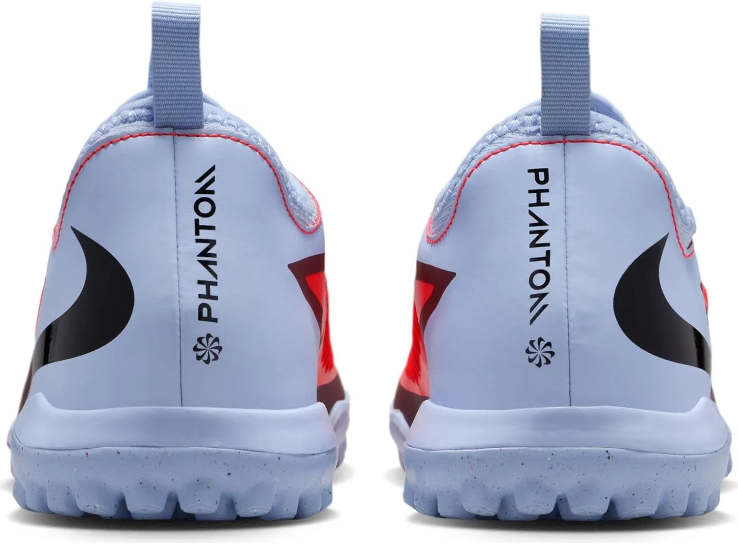 Детские футбольные бутсы Nike Unisex Kids Jr. Phantom 6 Low Academy Turf для детей постарше, Multicoloured — фото 3