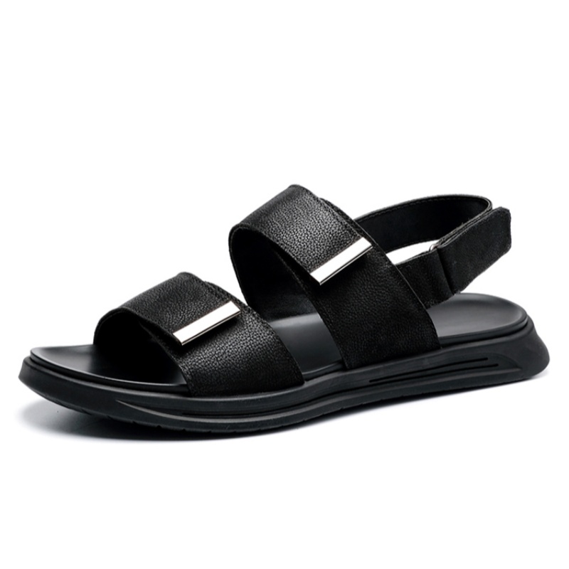 

Пляжные сандалии мужские Brounvanm, Frosted Black