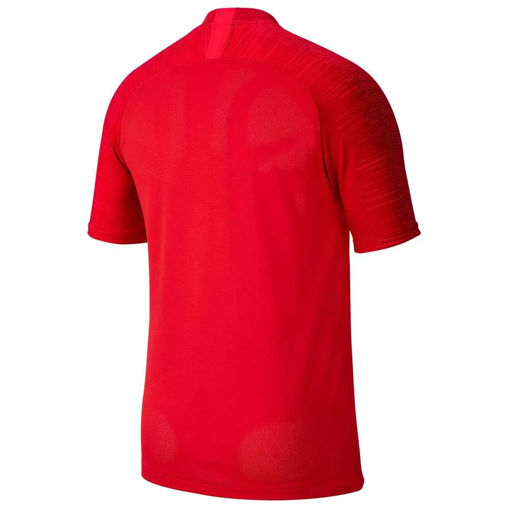Футболка Nike Dry Strike, красный — фото 2