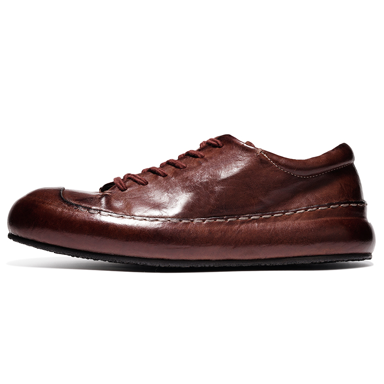 

Dreambox Кроссовки Vibram x Dreambo Casual мужские шоколадно-коричневые, цвет Chocolate Brown