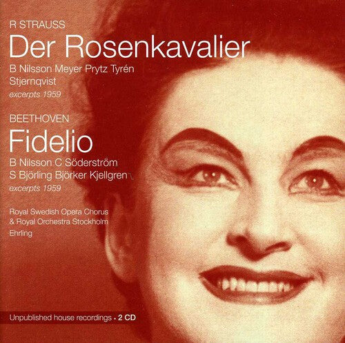 

CD диск Royal Swedish Opera Archives 2 / Various: Royal Swedish Opera Archives 2 / Various