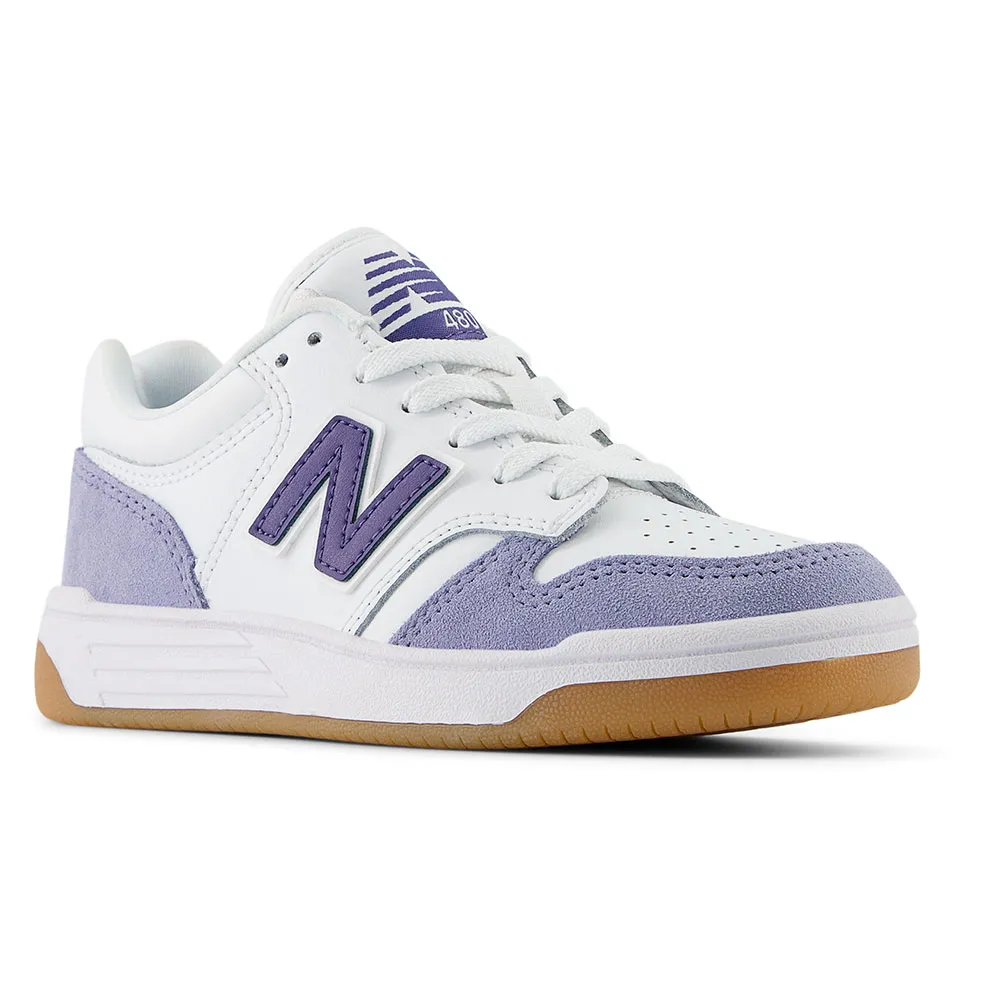 

Кроссовки New Balance PSB48, белый