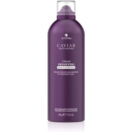 

Caviar AA Clinical Уплотняющая Пенка-Кондиционер, Alterna