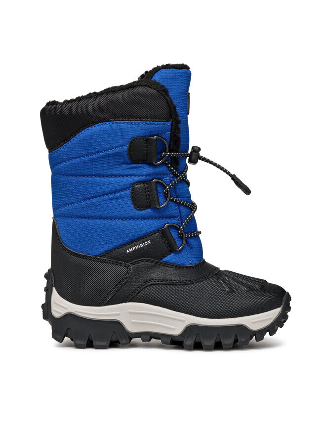 

Зимние Ботинки Geox J Himalaya Boy B Abx J46FRA 0FU50 C0042 D, синий
