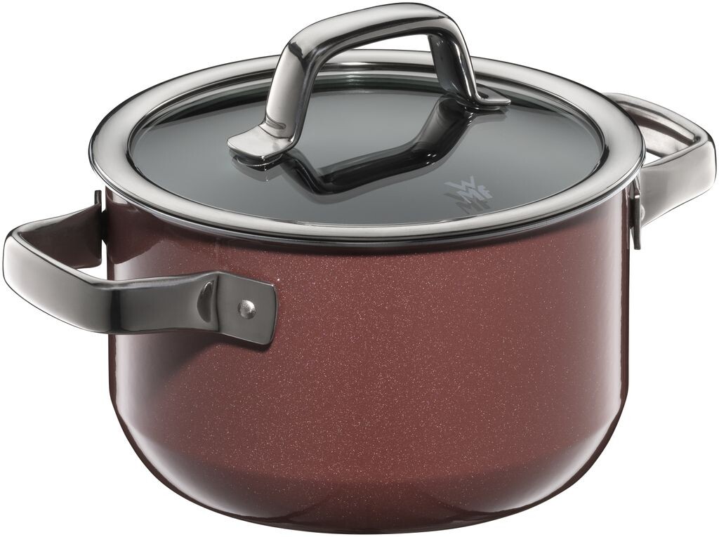 

FT MINERAL Pots Кастрюля из розового кварца 16 см WMF