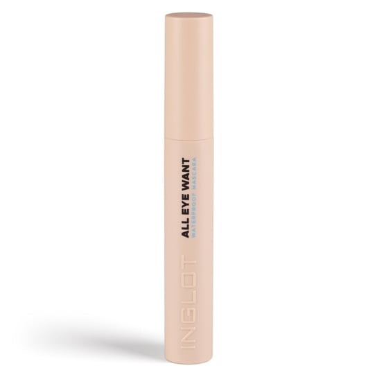

Водостойкая тушь All Eye Want, 8,5 мл Inglot