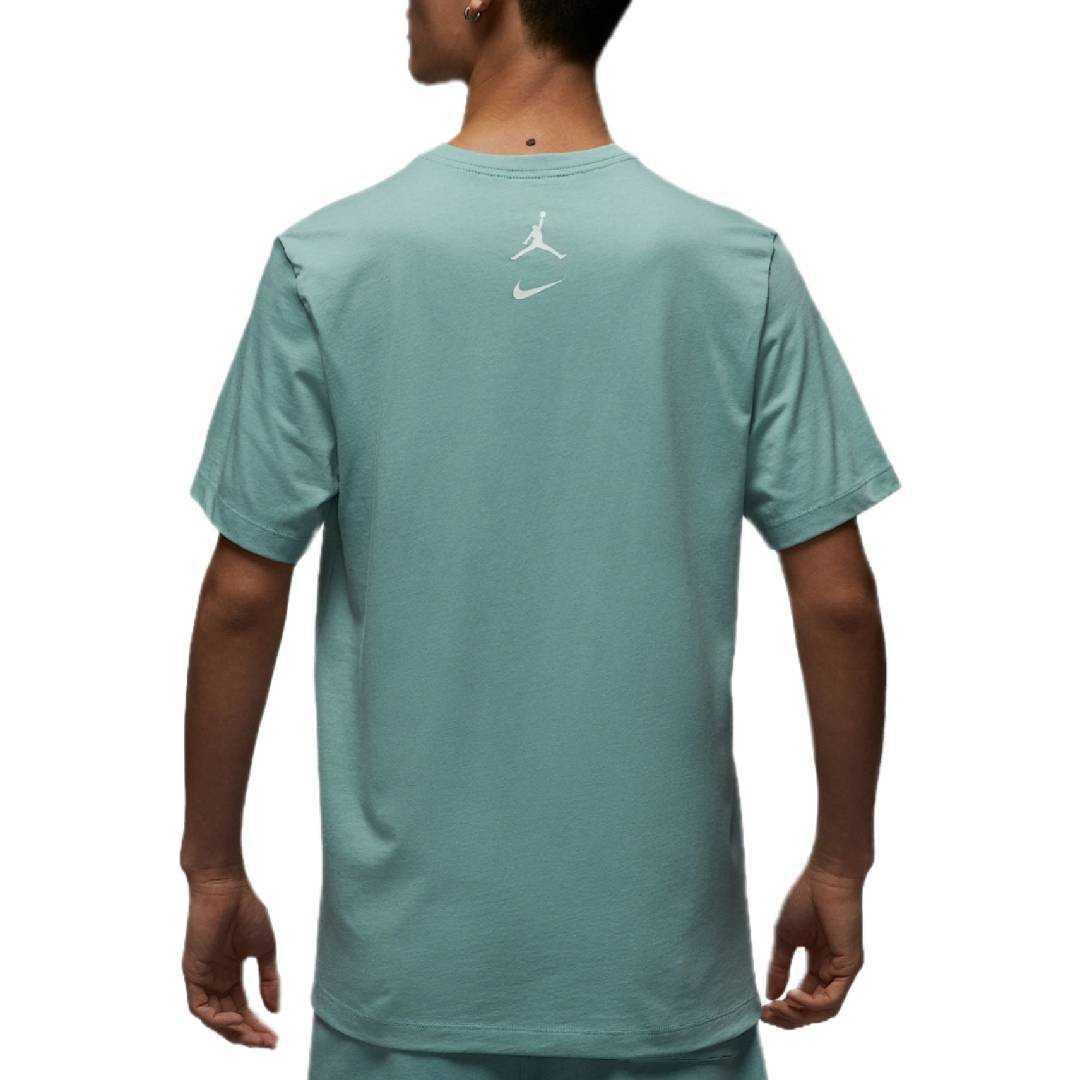 Футболка MVP мужская mineral Jordan, Mineral — фото 4