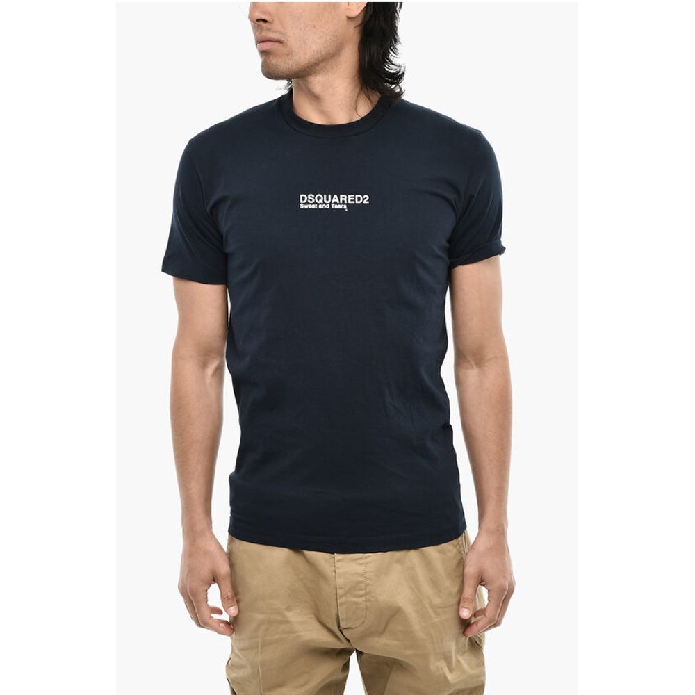

Нижнее белье из синего хлопка Dsquared2, Blue