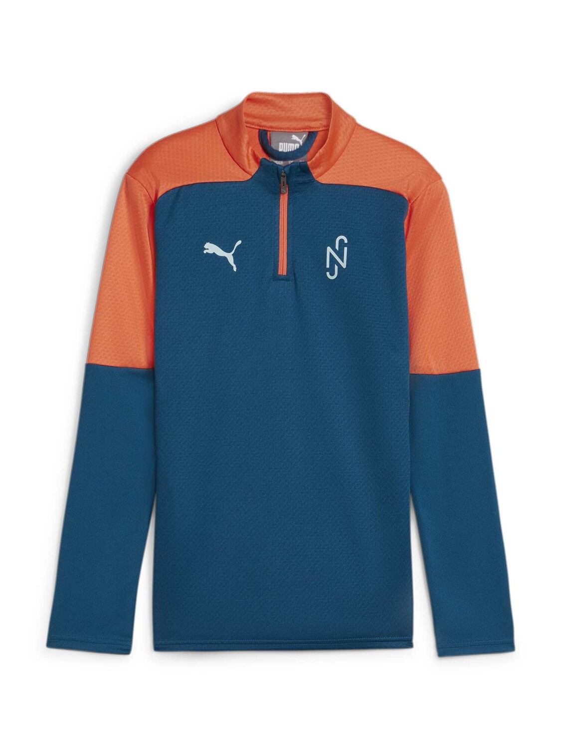 

Блуза Puma Neymar JR Creativity 1/4 Zip Top Jr, синий