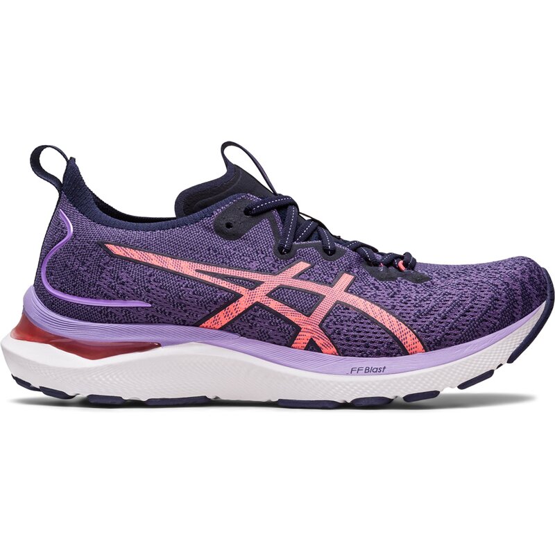 Кроссовки кроссовки гель-кумулус 24 мк Asics, мультиколор