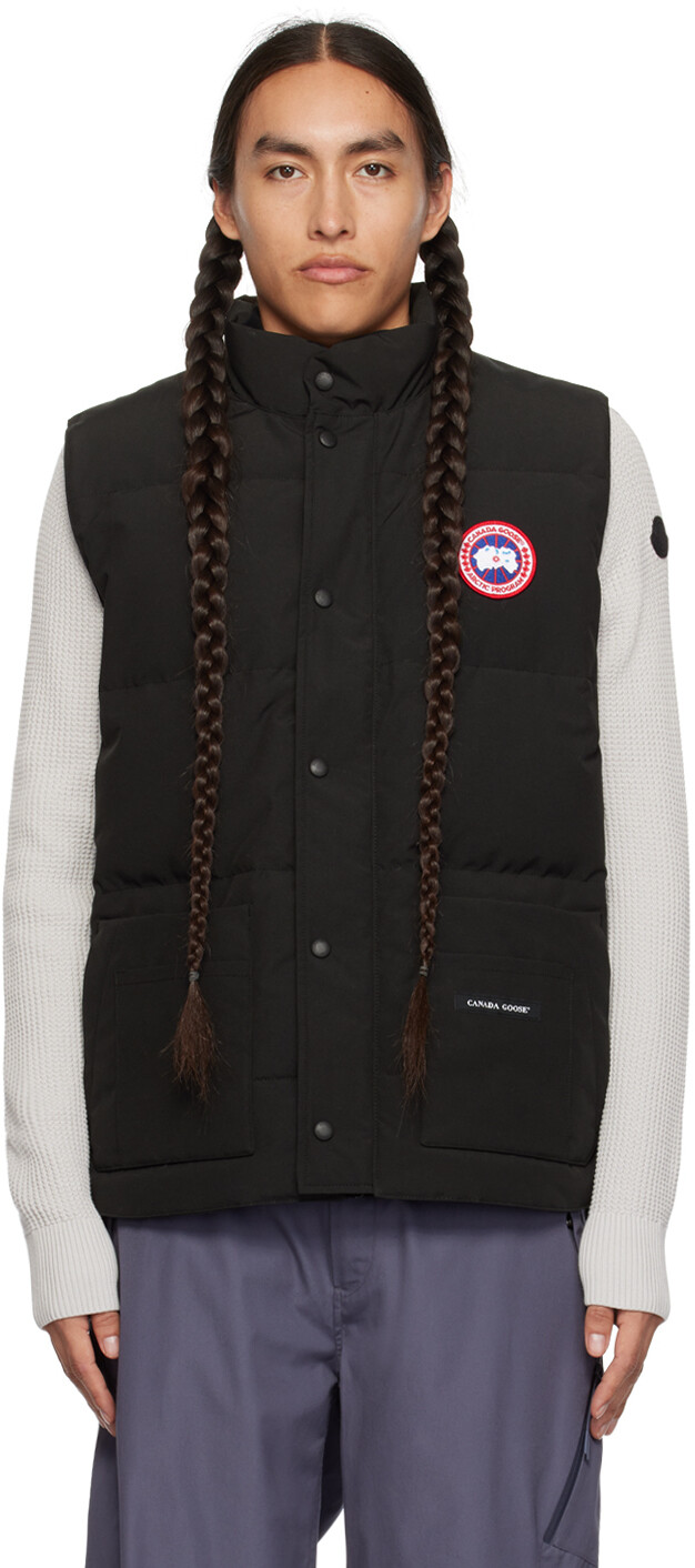 

Жилет Freestyle Down Canada Goose