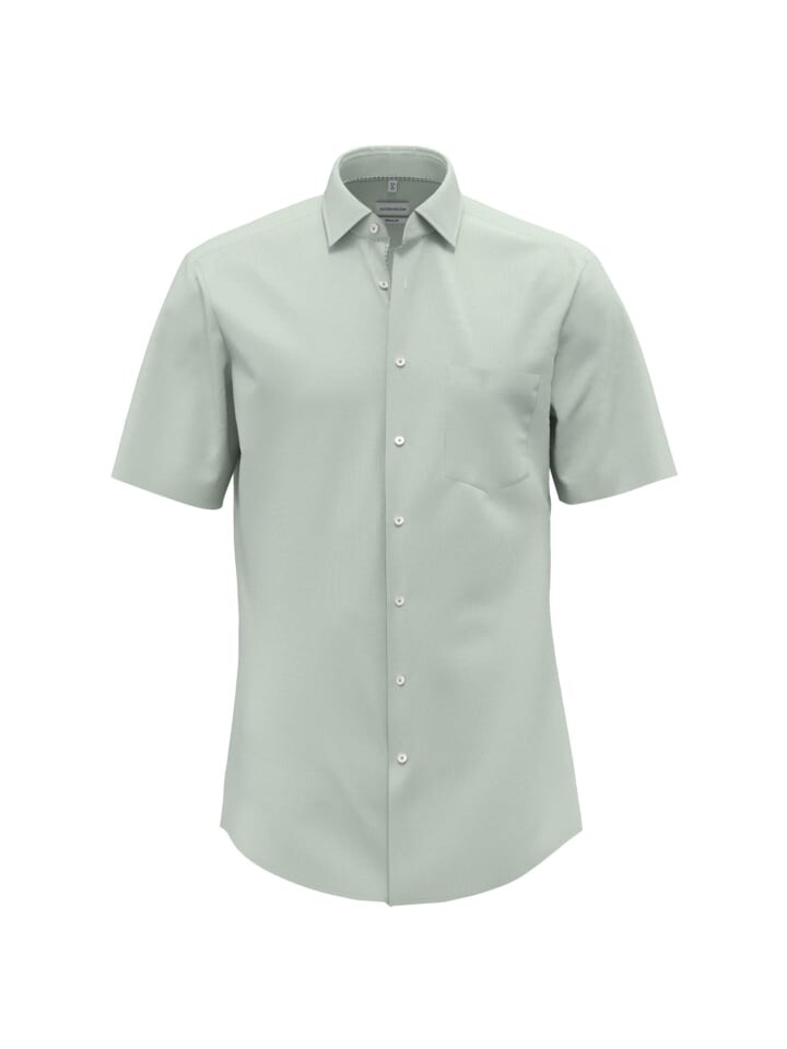 

Рубашка Seidensticker Business Regular, зеленый
