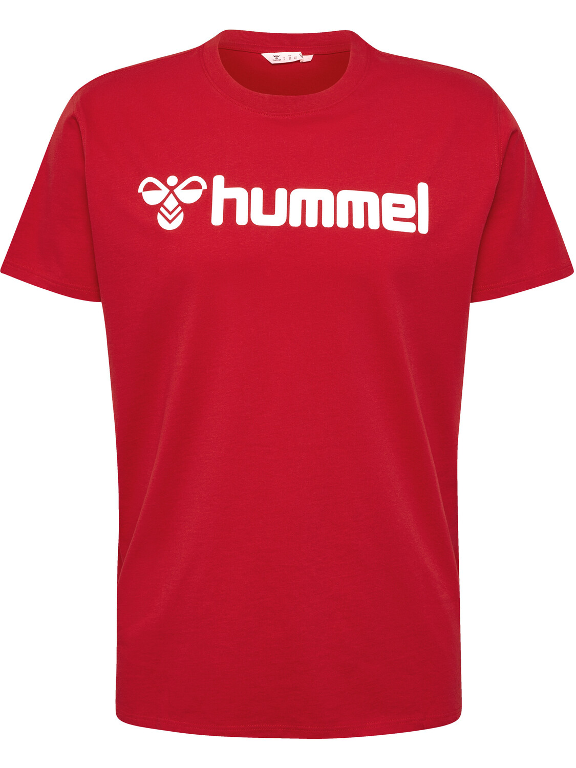 

Футболка Hummel S/S, цвет TRUE RED