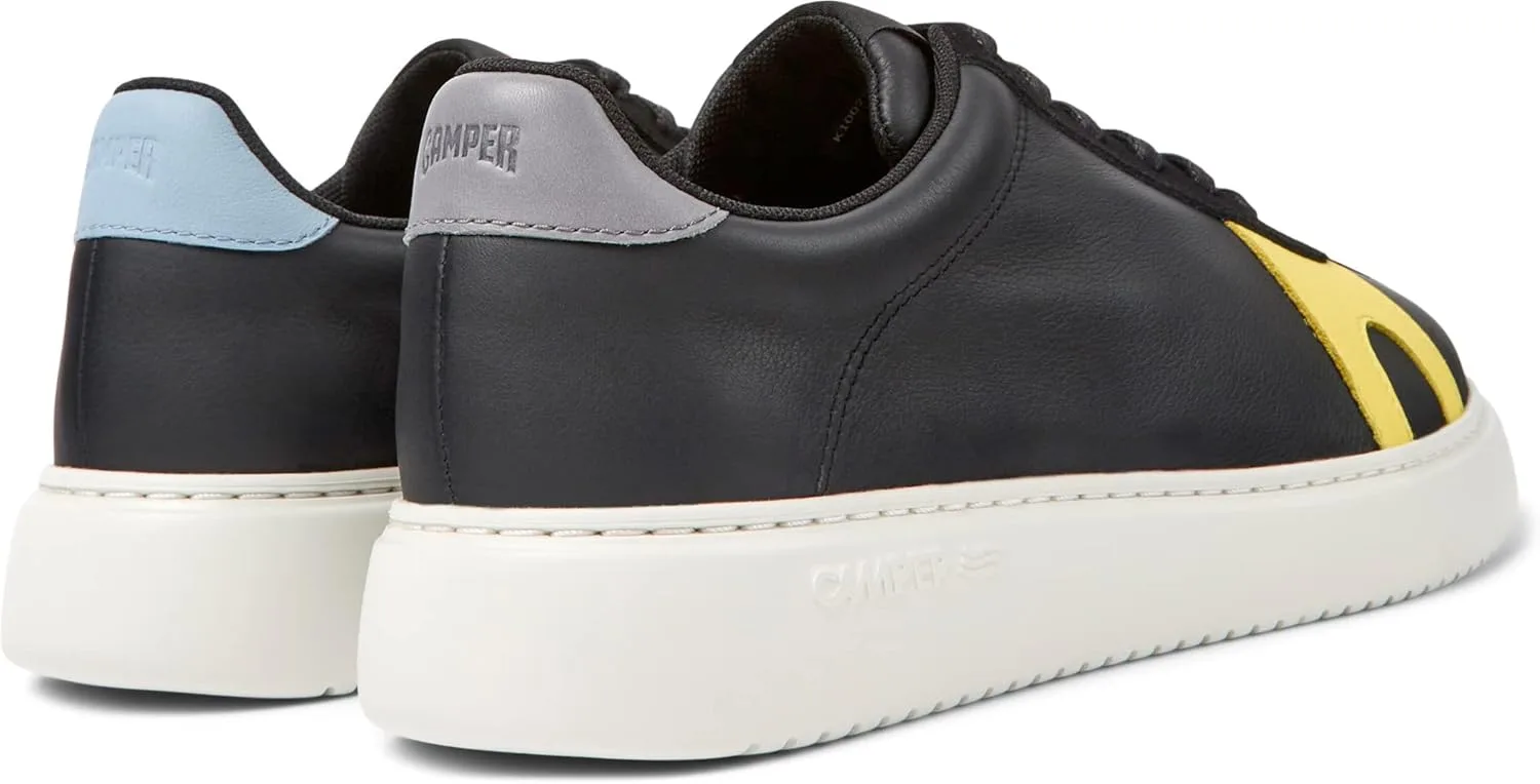 Мужские кроссовки Camper Men's Runner K21-k100743, черный — фото 4