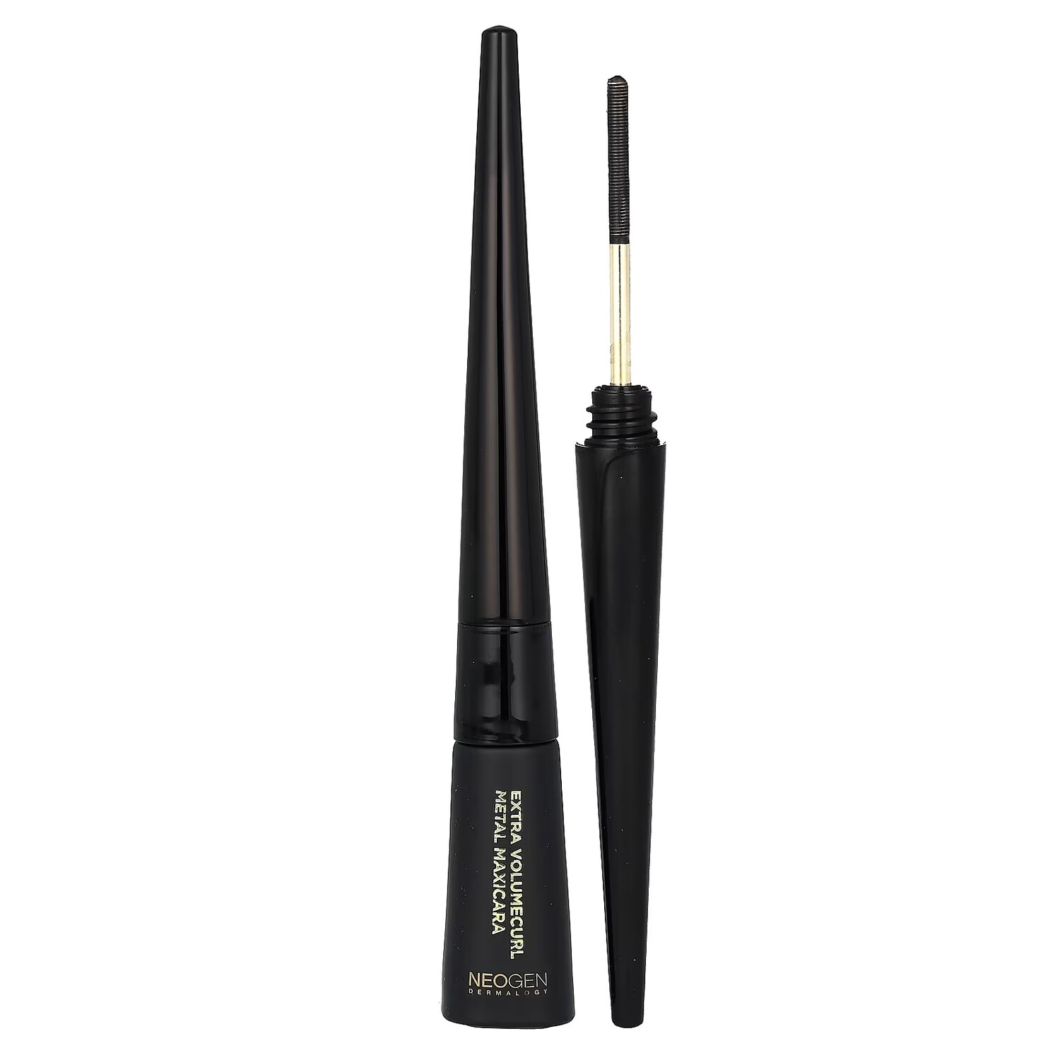 

Extra Volcumecurl Metal Maxicara 01 Черный, 0,13 жидк. унции (4 мл) Neogen