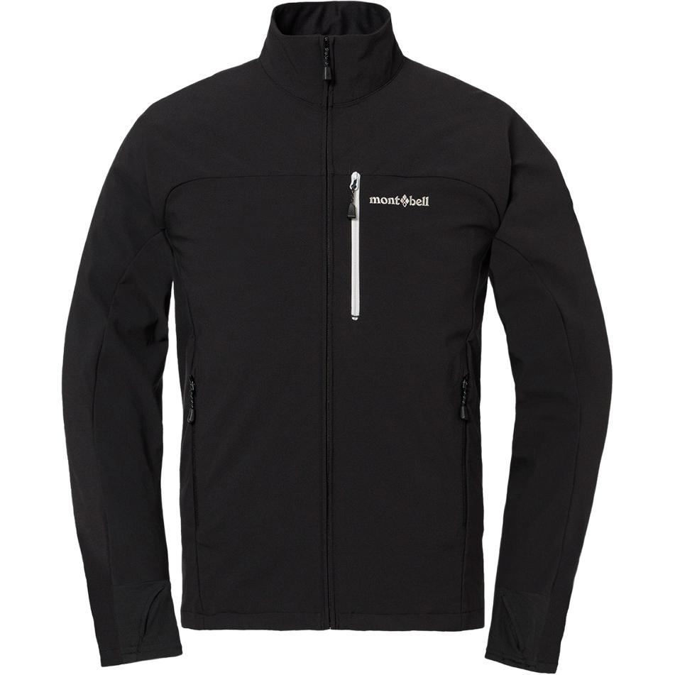 

MONTBELL Куртка мужская, Black