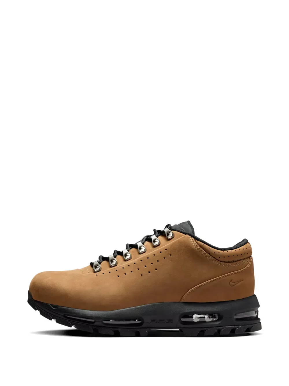 Кроссовки Air Max Goadome с перфорацией Nike, коричневый