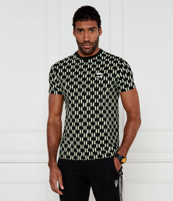 

Футболки Regular fit Karl Lagerfeld, черный