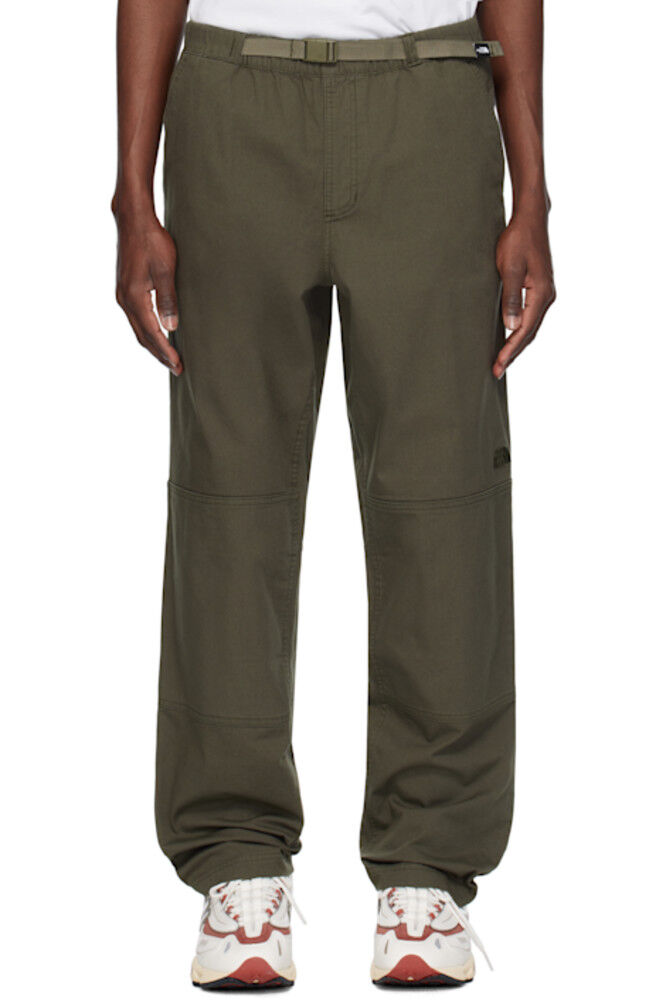 

Брюки Beta Utility цвета хаки с поясом The North Face