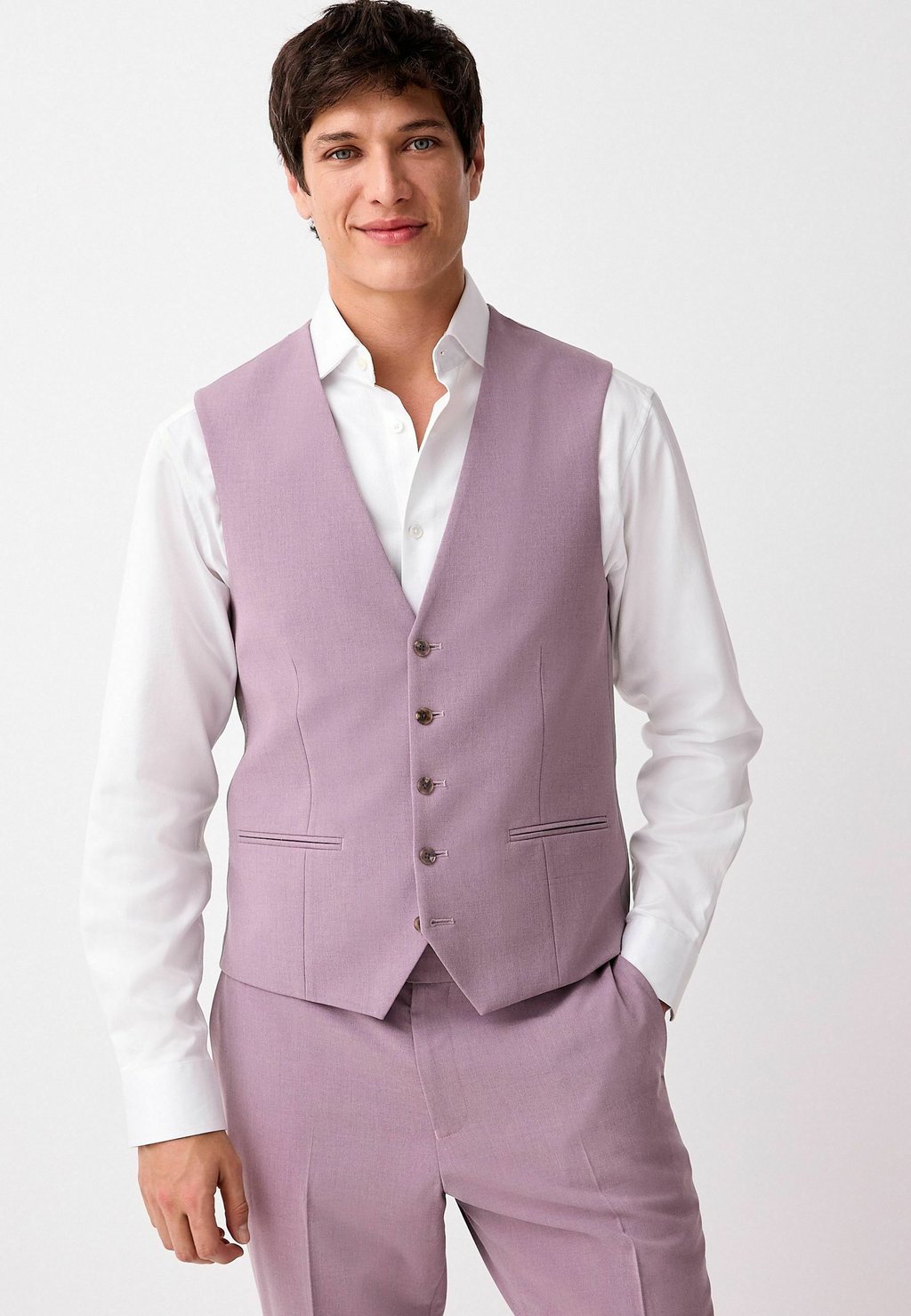 

Жилет MOTION FLEX - Suit waistcoat Next, мультиколор