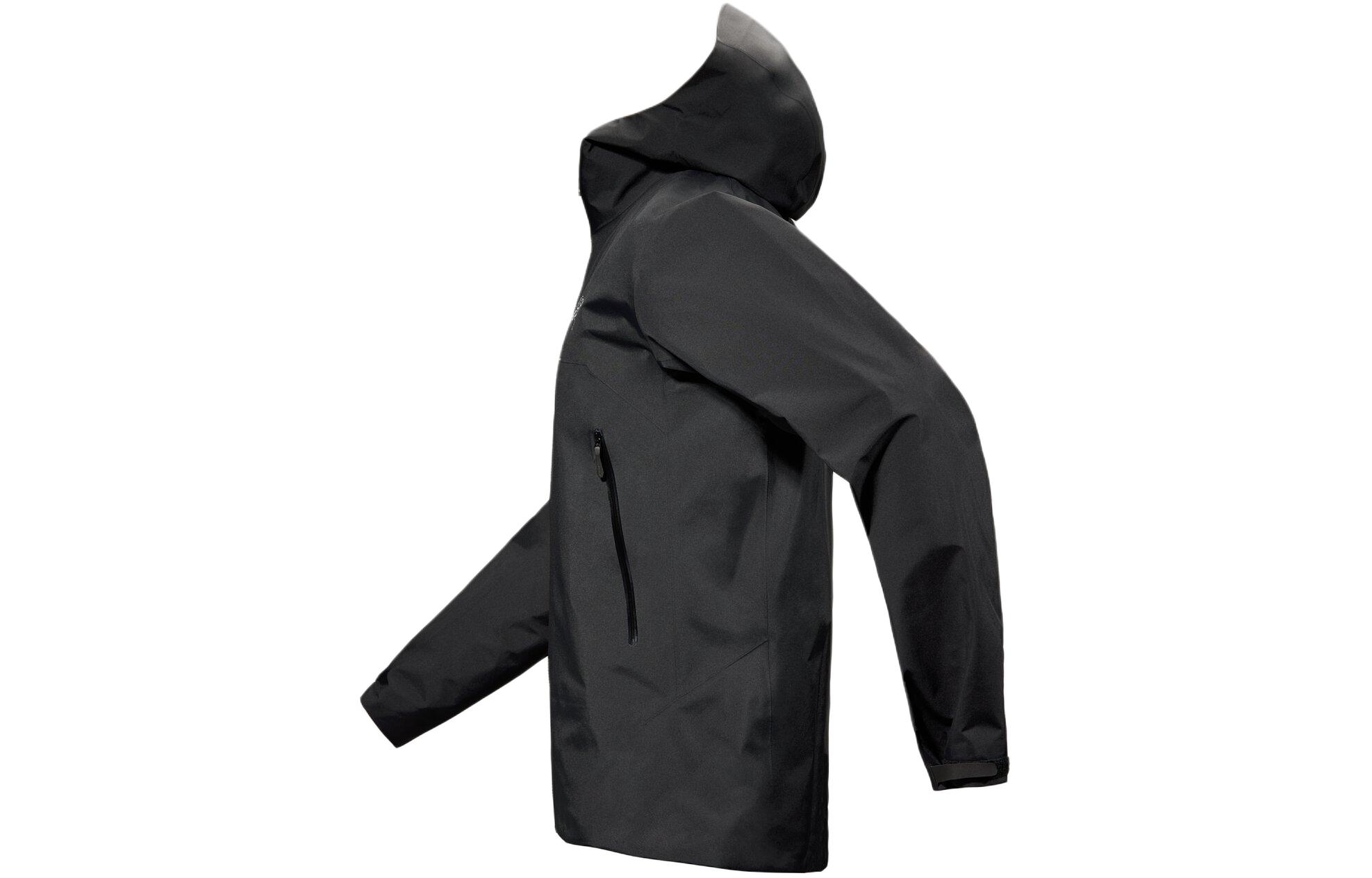 Куртка Arc'teryx Beta SS24, Пыльно-зелёный/Винтажный зелёный/Песчано-коричневый/Фураж/Тацу/Холст — фото 4