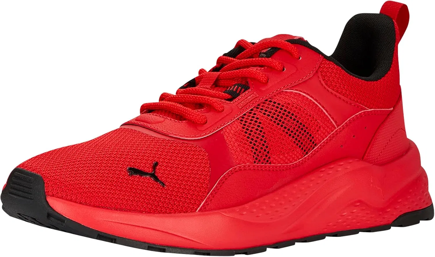 Мужские кроссовки PUMA Anzarun 2.0, For All Times Red Black
