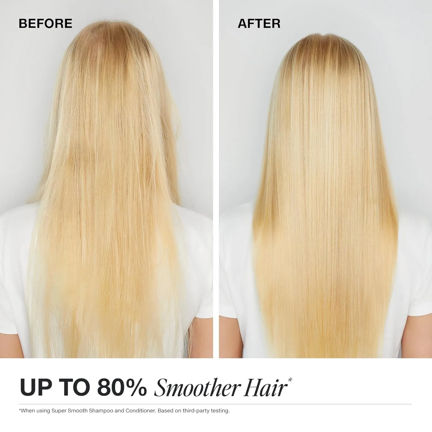 Кондиционер Paul Mitchell Super Smooth, контролирует пушистость, придает мягкость, подходит для вьющихся волос. 1000 мл (.) — фото 4