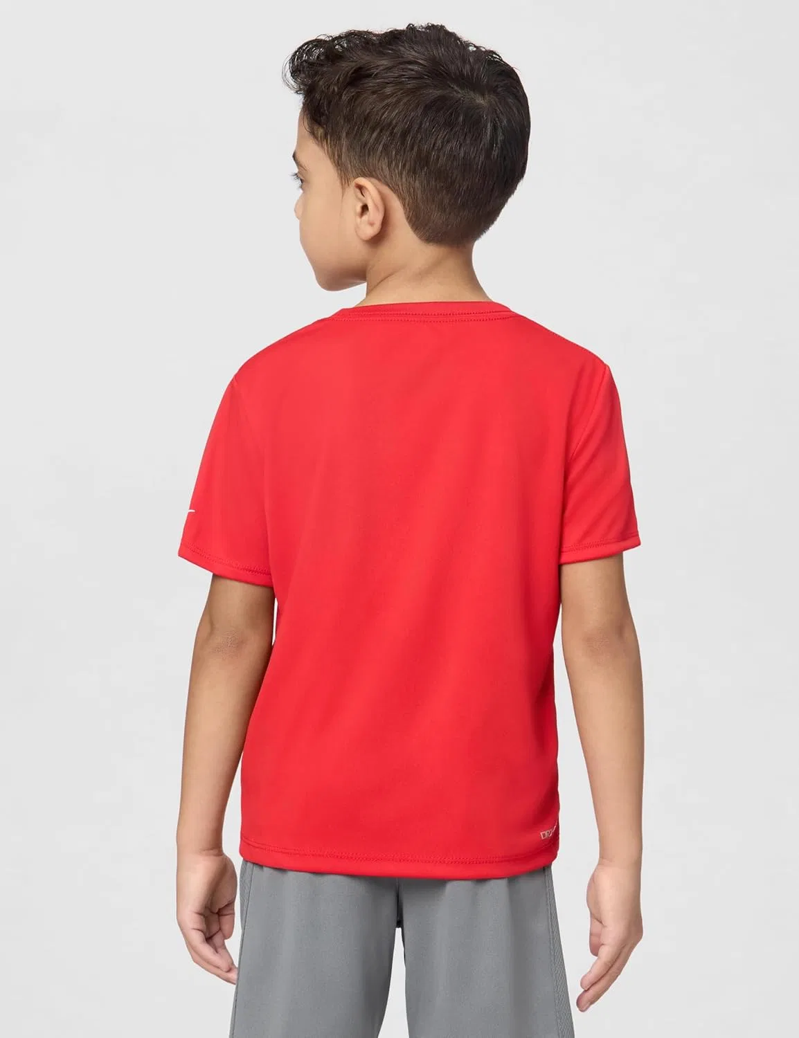 Футболка Nike Dri-FIT, University Red — фото 3